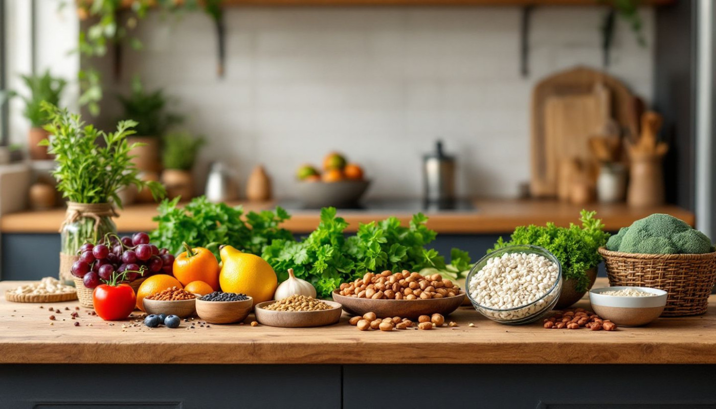 Alimentation anti-stress les meilleurs nutriments pour apaiser l'esprit