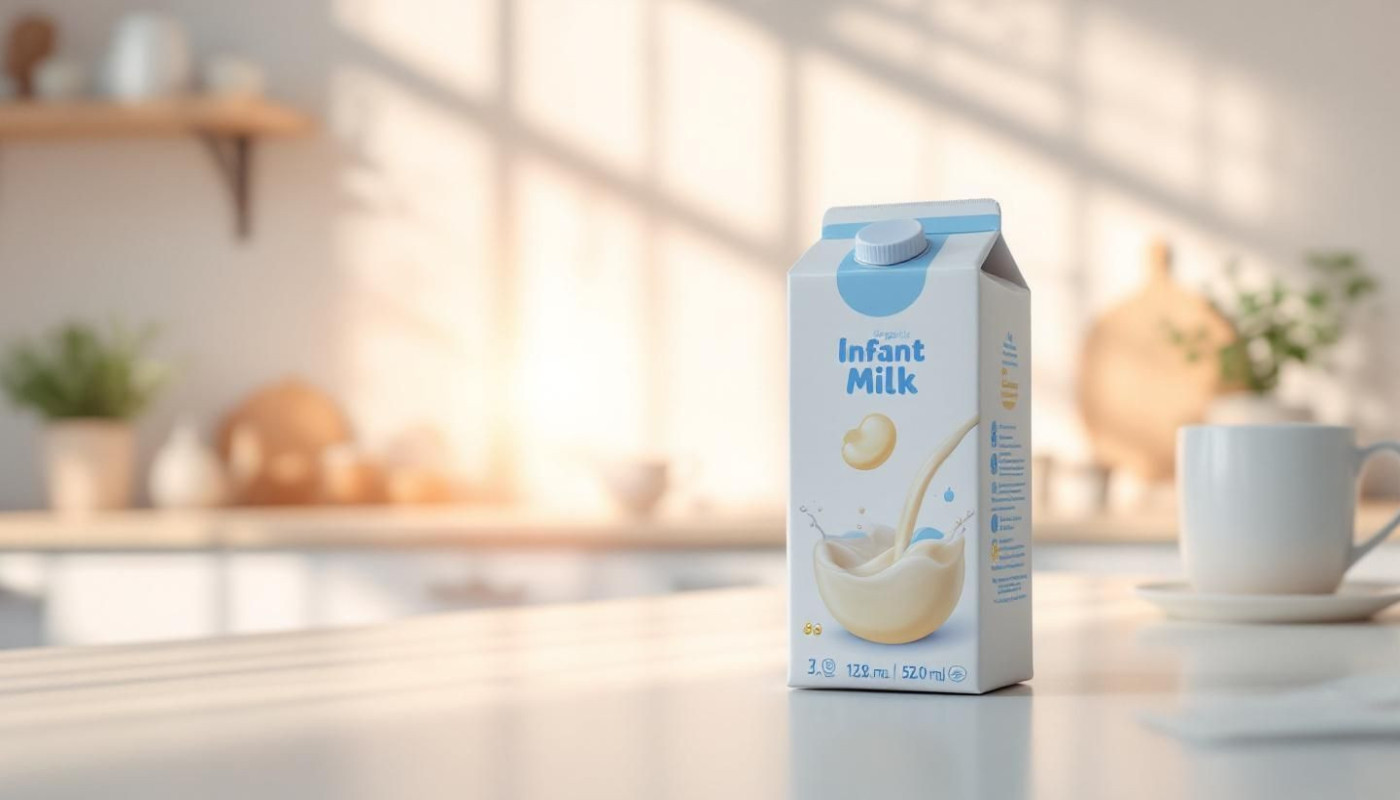 Comment choisir le bon lait bio pour les nourrissons ?