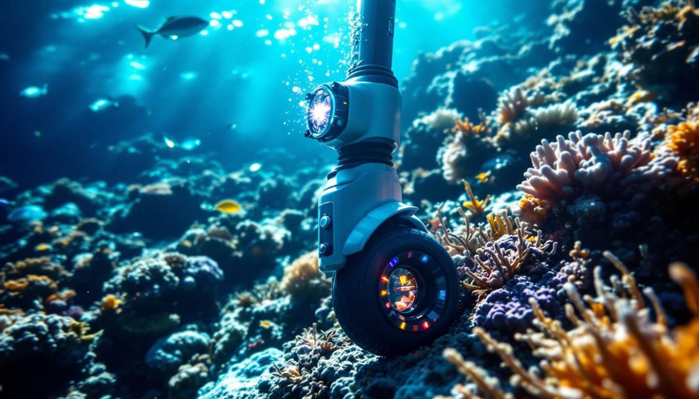 Comment choisir votre scooter sous-marin pour l'exploration ?