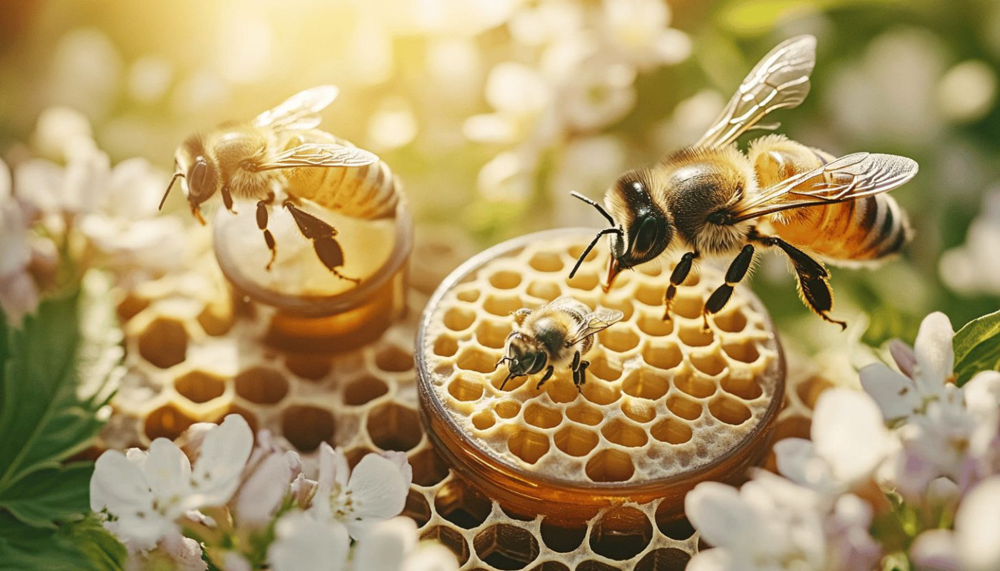 Comment les produits CBD peuvent contribuer à la préservation des abeilles ?