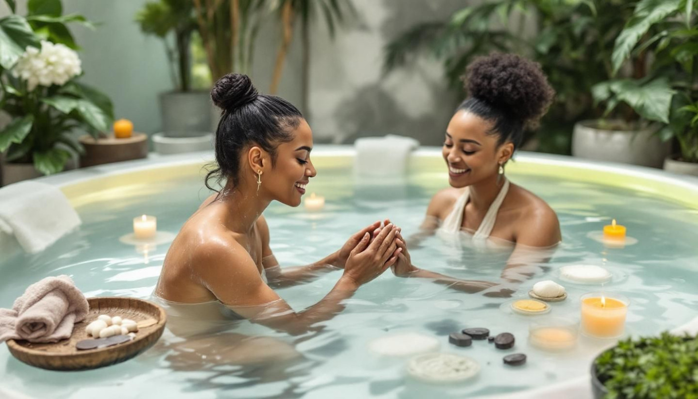Comment réinventer les rituels du bain à travers les cultures ?